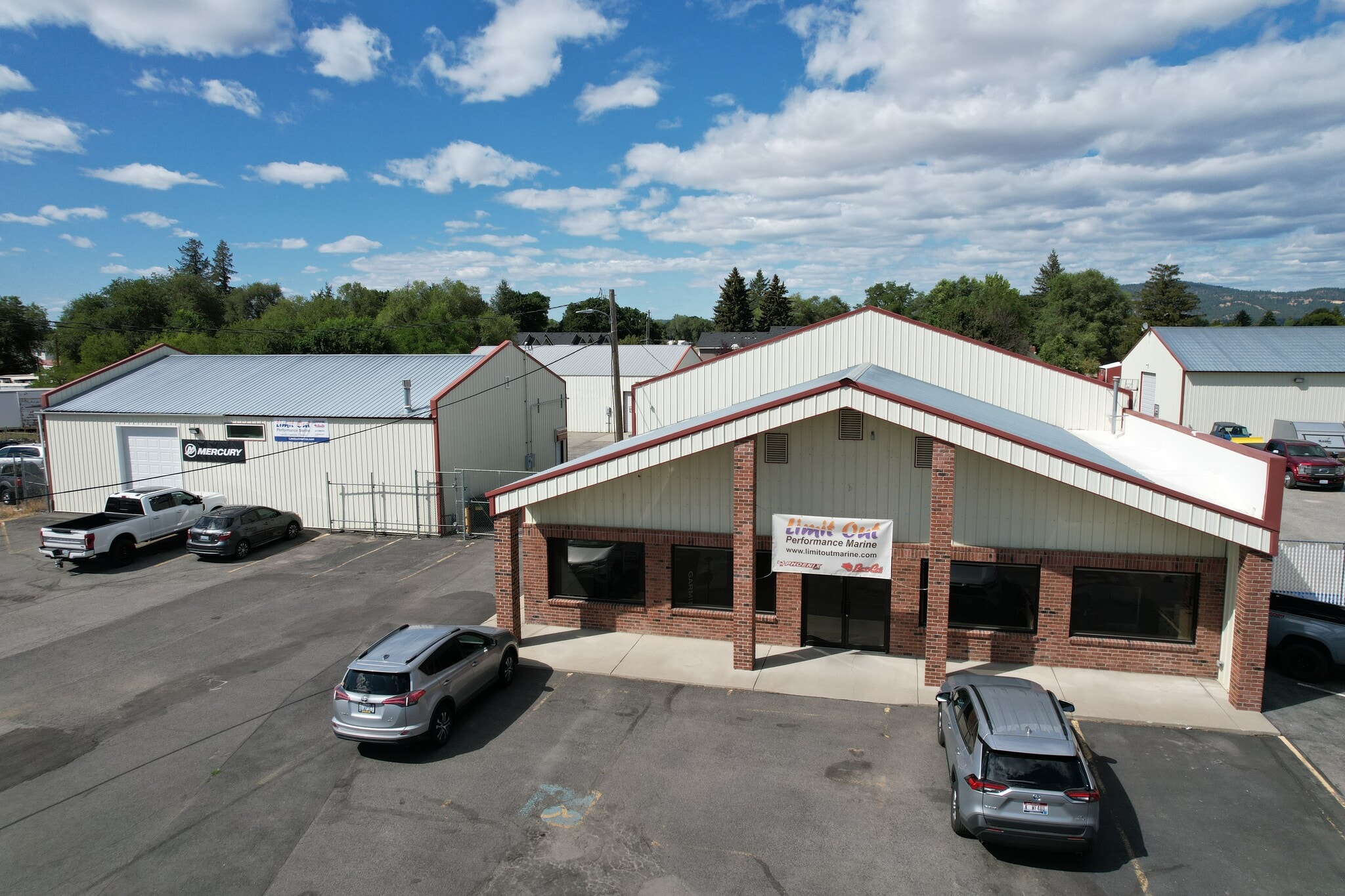 17809 E Appleway Ave, Spokane Valley, WA for lease Building Photo- Image 1 of 31