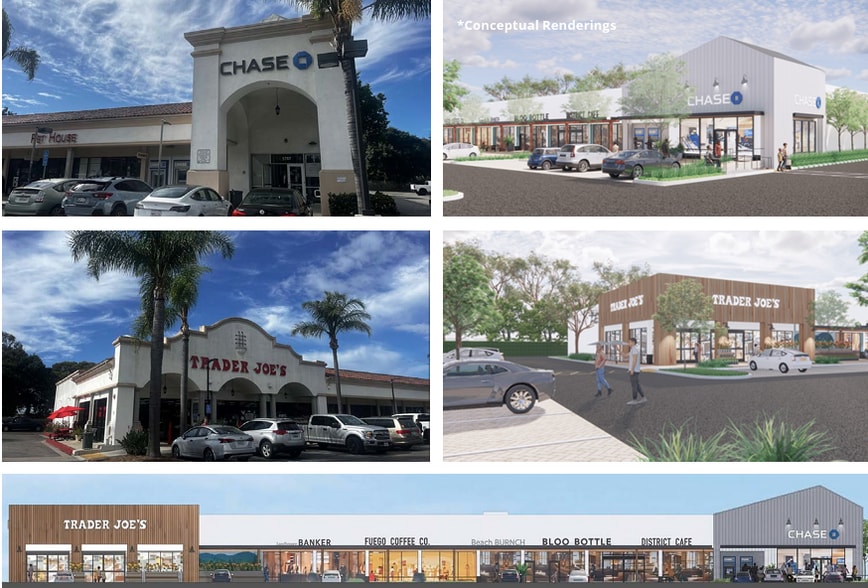 5801-5875 Calle Real, Goleta, CA for lease - Building Photo - Image 2 of 14