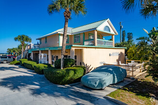 Plus de détails pour 5935 S Highway A1A, Melbourne Beach, FL - Services hôteliers à vendre