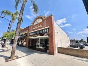 118 E Colorado Blvd, Pasadena, CA for lease Building Photo- Image 1 of 3