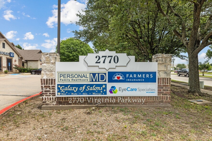 2770 Virginia Pky, McKinney, TX for sale - Building Photo - Image 3 of 26