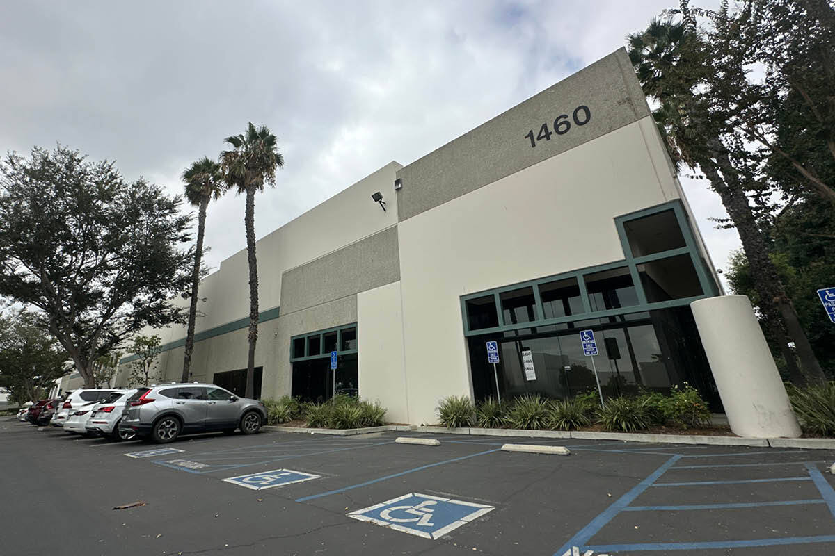 1460 Archibald Ave, Ontario, CA for lease Building Photo- Image 1 of 3
