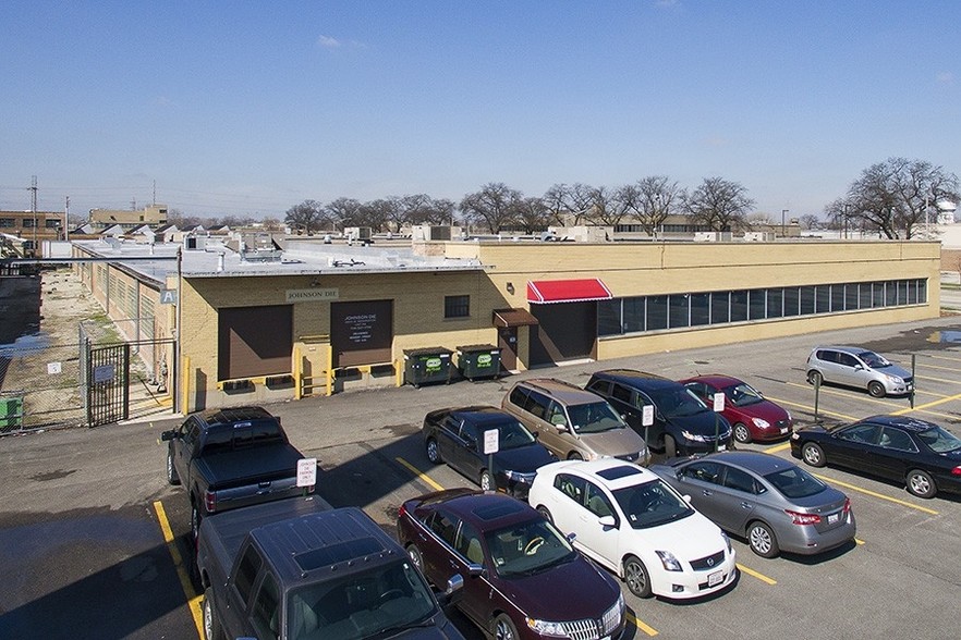 2600 Washington Blvd, Bellwood, IL for lease - Building Photo - Image 3 of 25