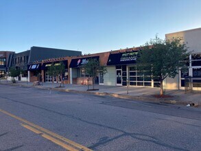 517-523 S Tejon St, Colorado Springs, CO for lease Building Photo- Image 2 of 2