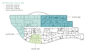 4520 Executive Dr, San Diego, CA for lease Floor Plan- Image 2 of 2