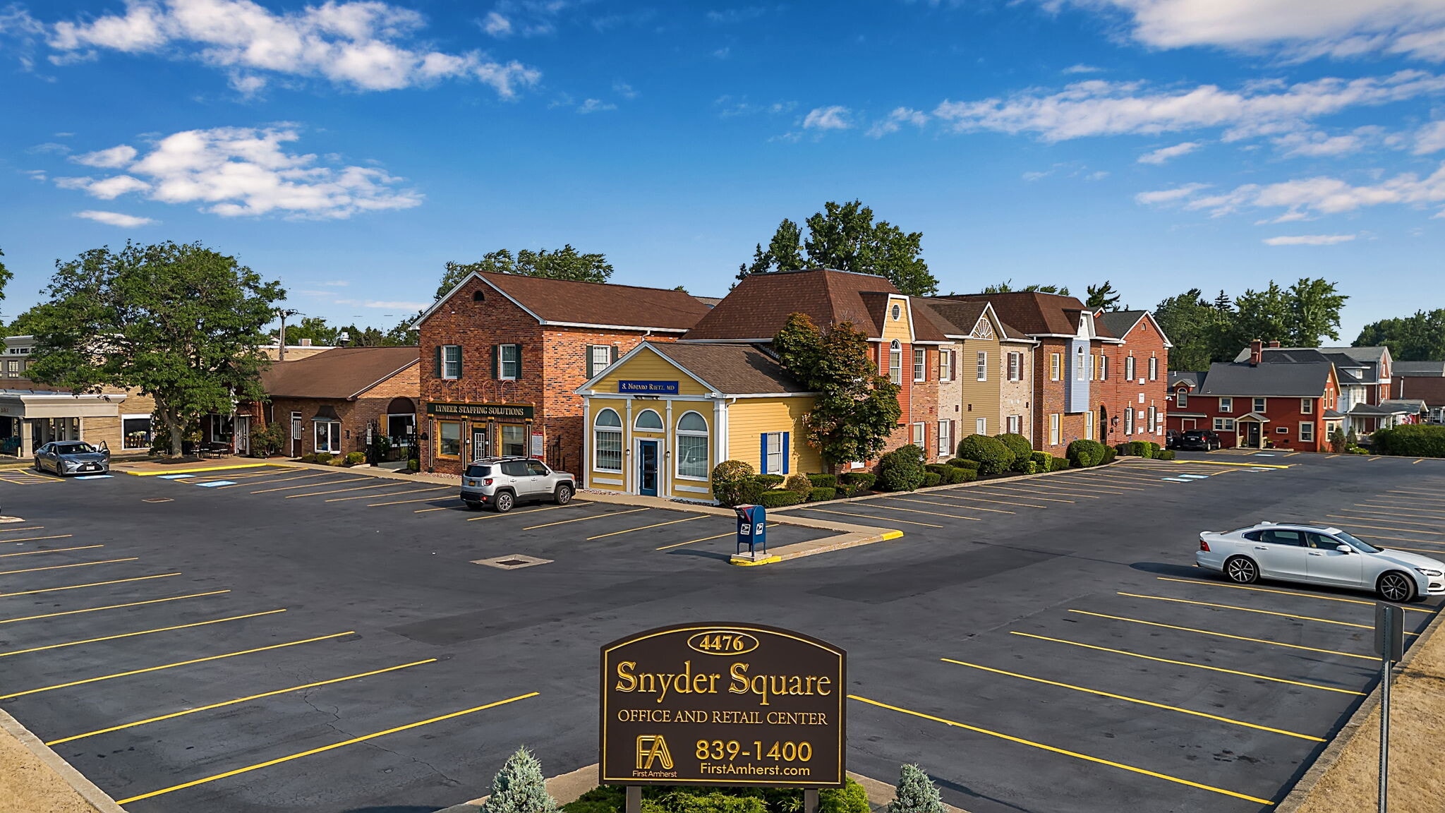 4476 Main St, Amherst, NY for lease Primary Photo- Image 1 of 4