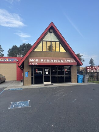 Plus de détails pour 1701 Santa Rosa Ave, Santa Rosa, CA - Commerce de détail à louer