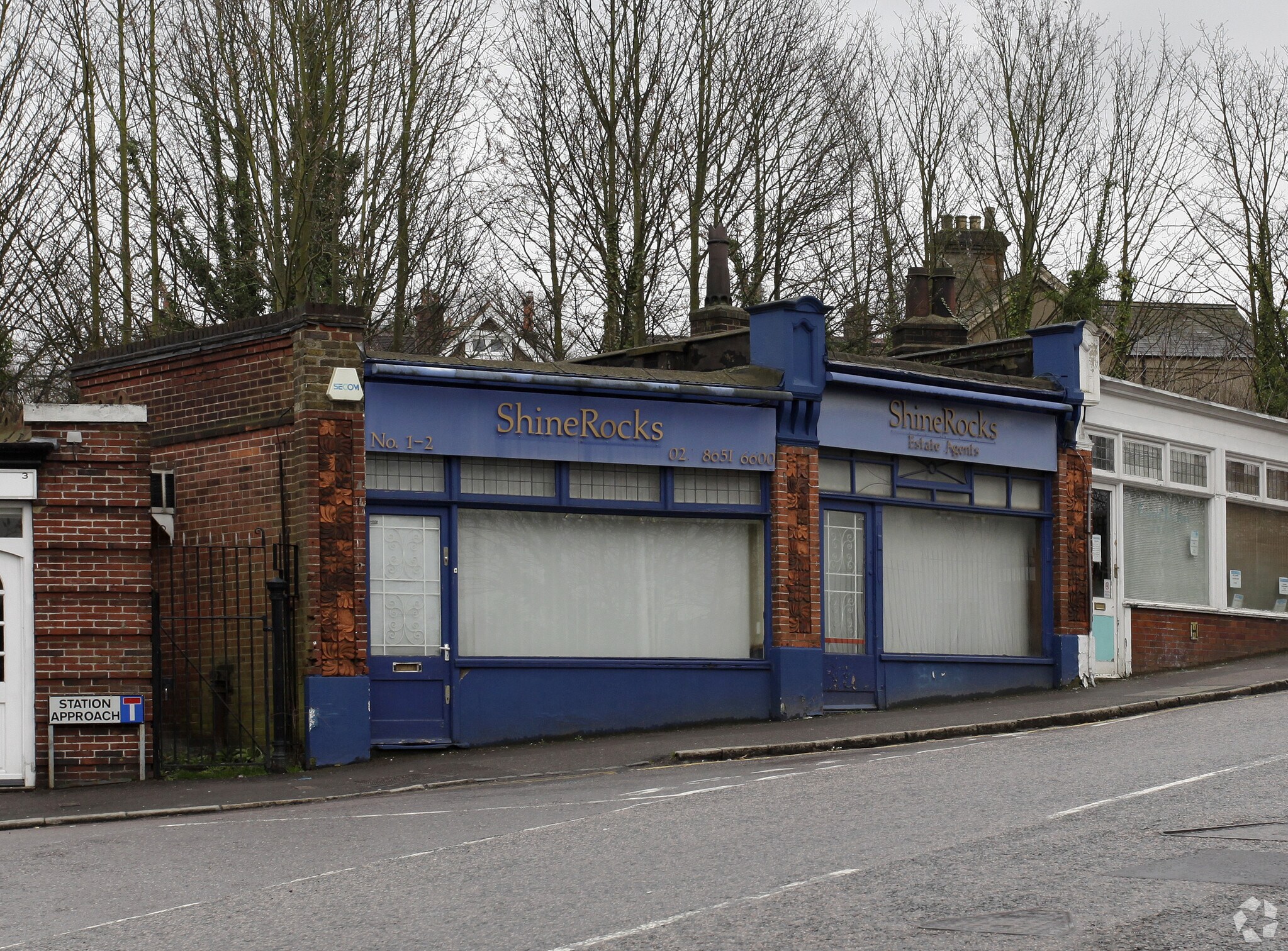 Sanderstead Rd, South Croydon à vendre Photo principale- Image 1 de 1