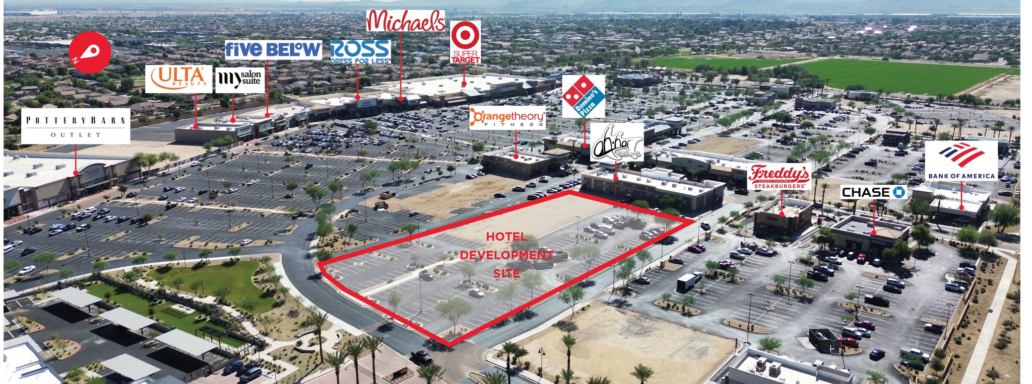 783 Cotton Ln, Goodyear, AZ à vendre Plan de site- Image 1 de 3