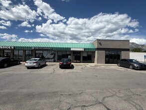242-252 N State St, Orem, UT à louer Photo du bâtiment- Image 2 de 12