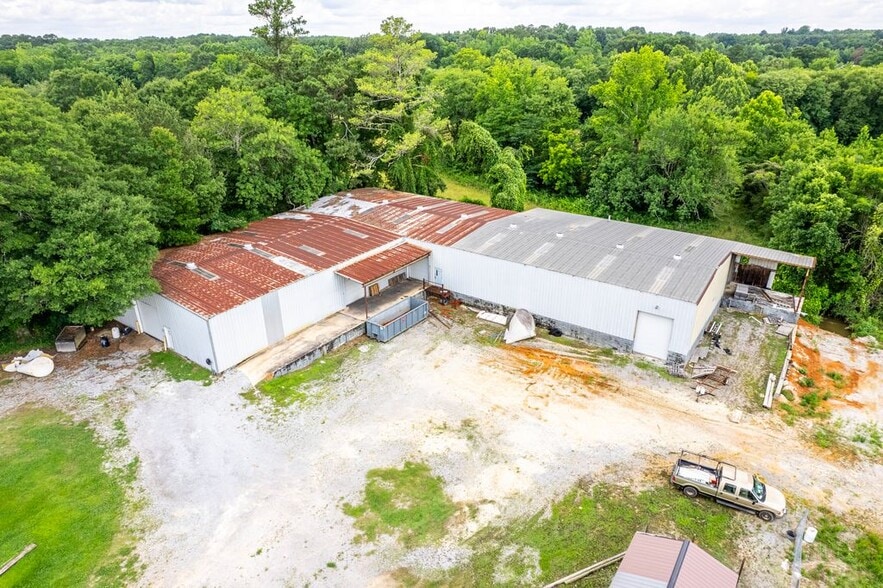 206 Alabama 36, Hartselle, AL à vendre - Photo du bâtiment - Image 2 de 14