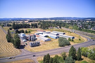 Plus de détails pour 31345 NW Beach Rd, Hillsboro, OR - Industriel à vendre