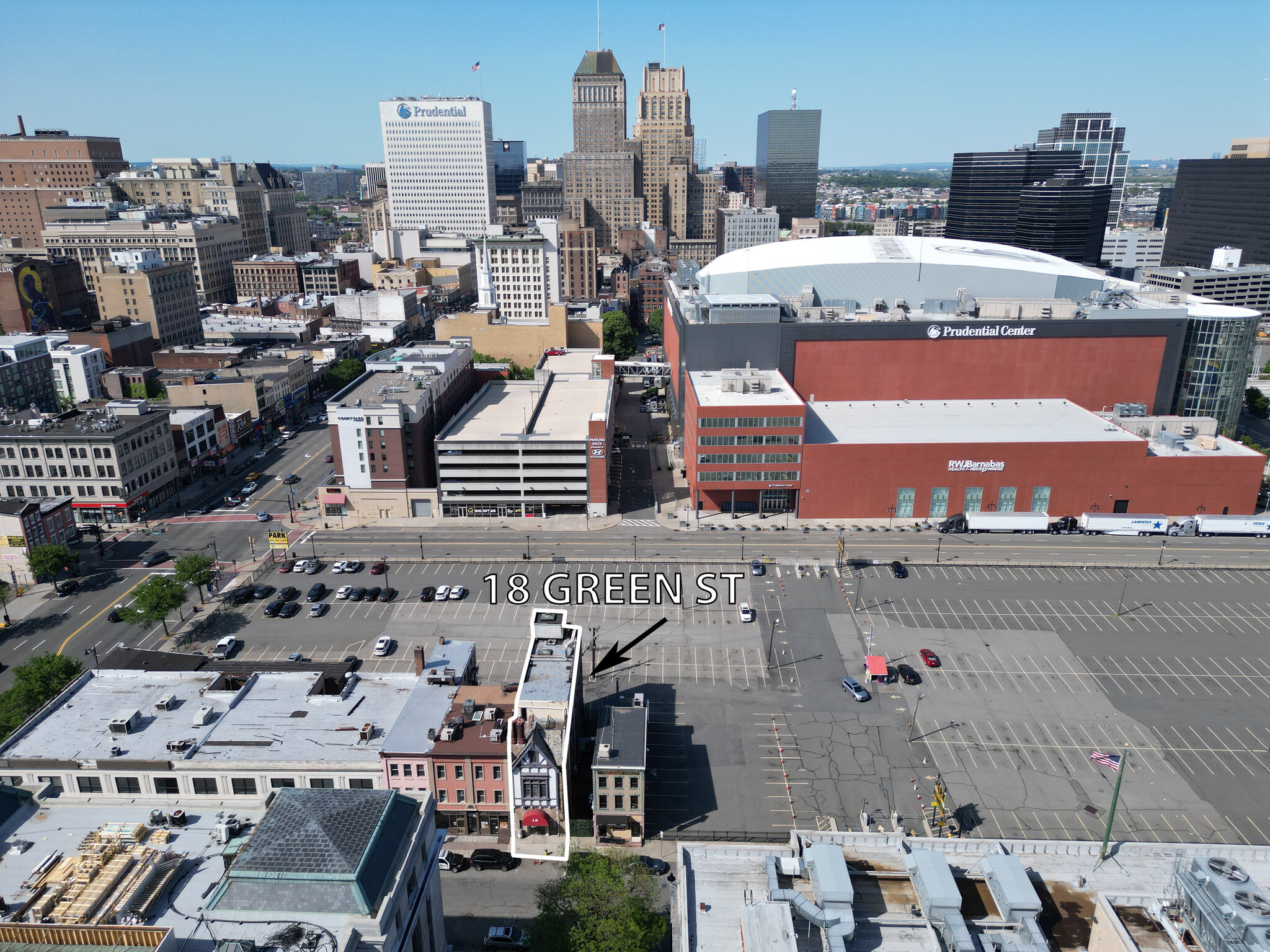 18 Green St, Newark, NJ for lease Building Photo- Image 1 of 17