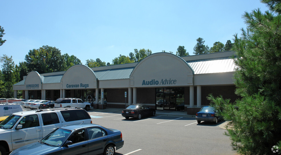 8613 Glenwood Ave, Raleigh, NC for sale - Primary Photo - Image 1 of 1