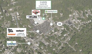 More details for 144-162 N Main St, Uxbridge, MA - Retail for Lease