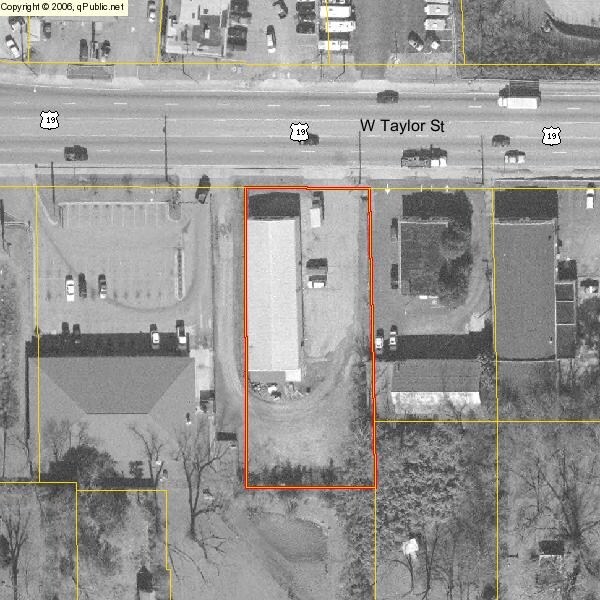 1302 W Taylor St, Griffin, GA à vendre Photo principale- Image 1 de 3