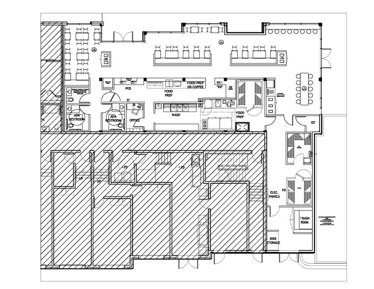 308 Baltusrol Dr, Germantown, MD for lease - Floor Plan - Image 2 of 7