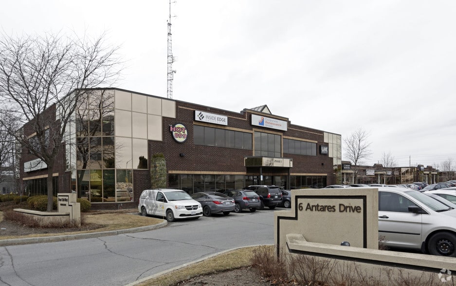 6 Antares Dr, Ottawa, ON à louer - Photo du bâtiment - Image 3 de 26