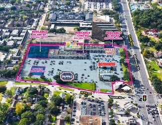 More details for 9711-9795 Westheimer Rd, Houston, TX - Retail for Lease