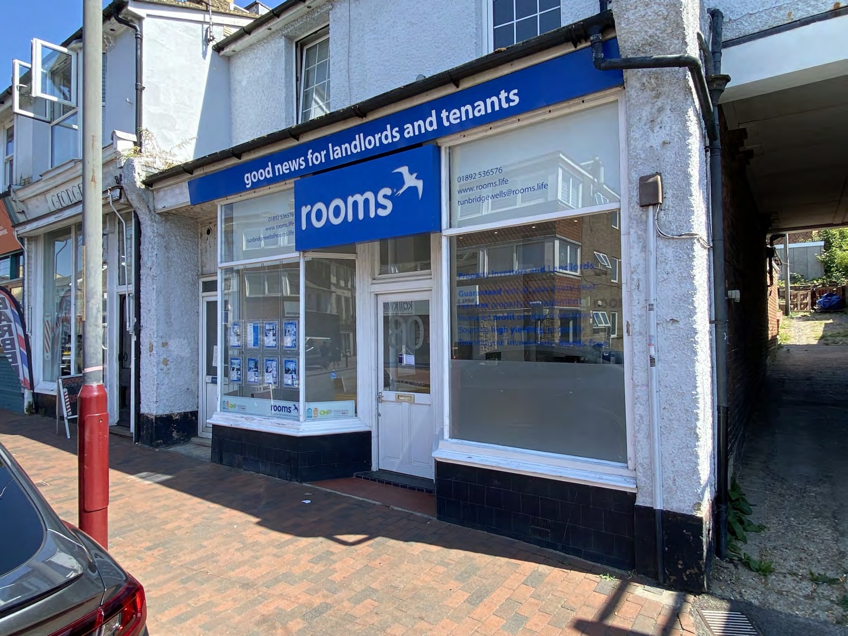 80 Camden Rd, Tunbridge Wells for lease Building Photo- Image 1 of 3