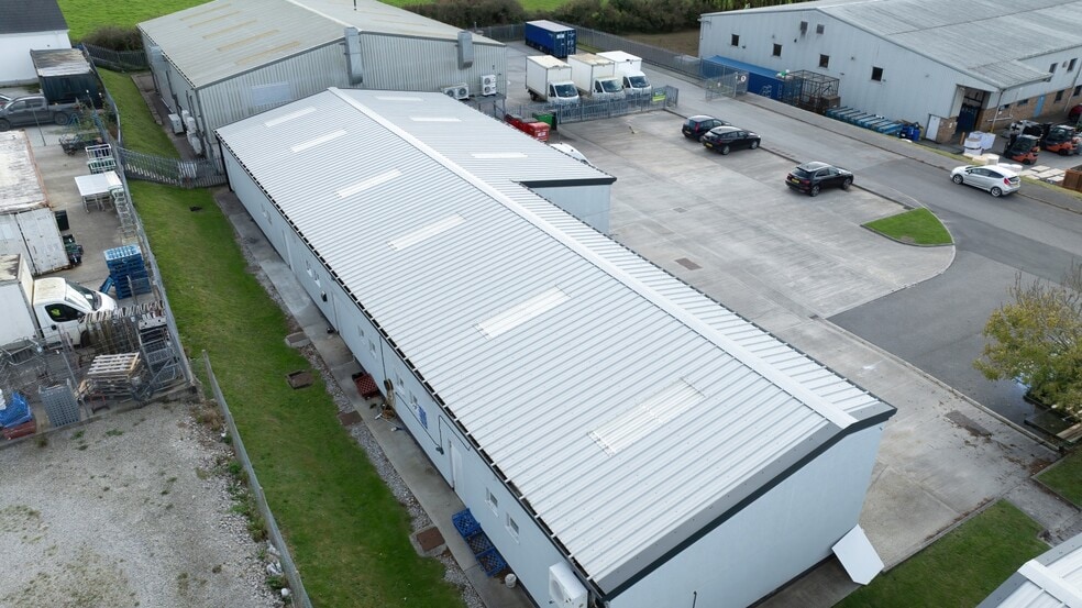 Trecerus Industrial Estate, Padstow à louer - Photo du bâtiment - Image 2 de 6