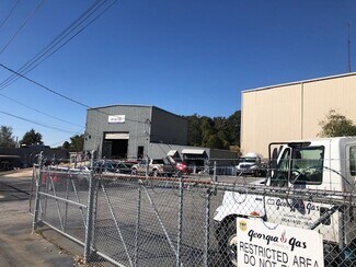 Plus de détails pour 1475 NW Old Chattahoochee Ave, Atlanta, GA - Industriel à vendre
