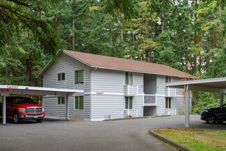 Plus de détails pour 34007 1st Cir S, Federal Way, WA - Multi-résidentiel à vendre