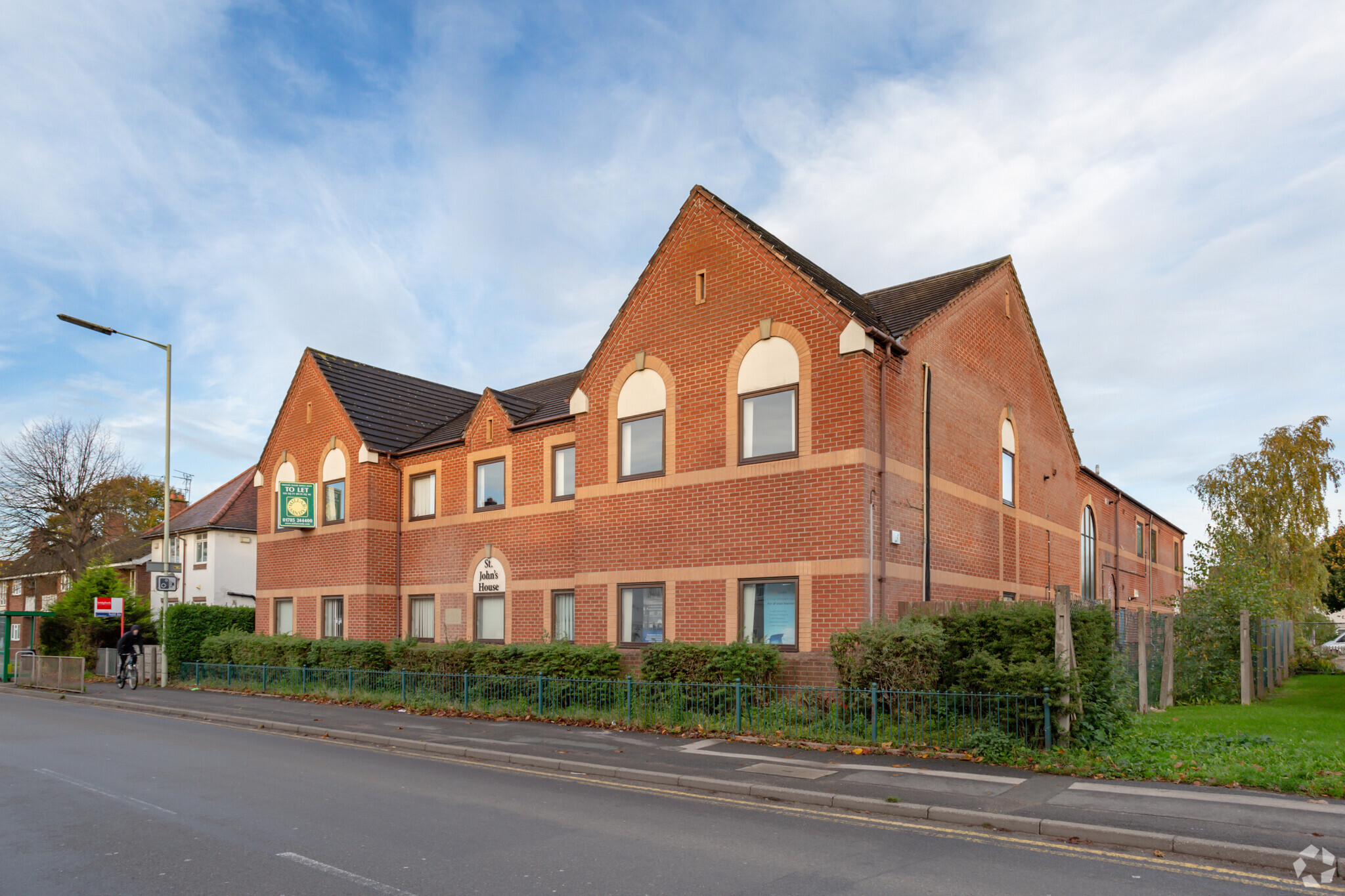 Weston Rd, Stafford à vendre Photo principale- Image 1 de 1