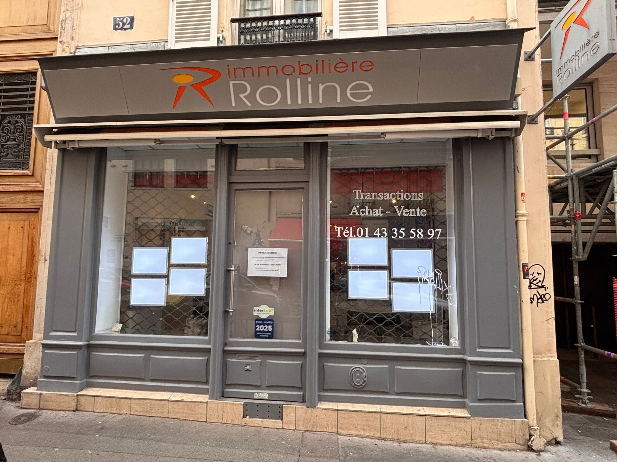 52 Rue Du Montparnasse, Paris for lease Primary Photo- Image 1 of 19