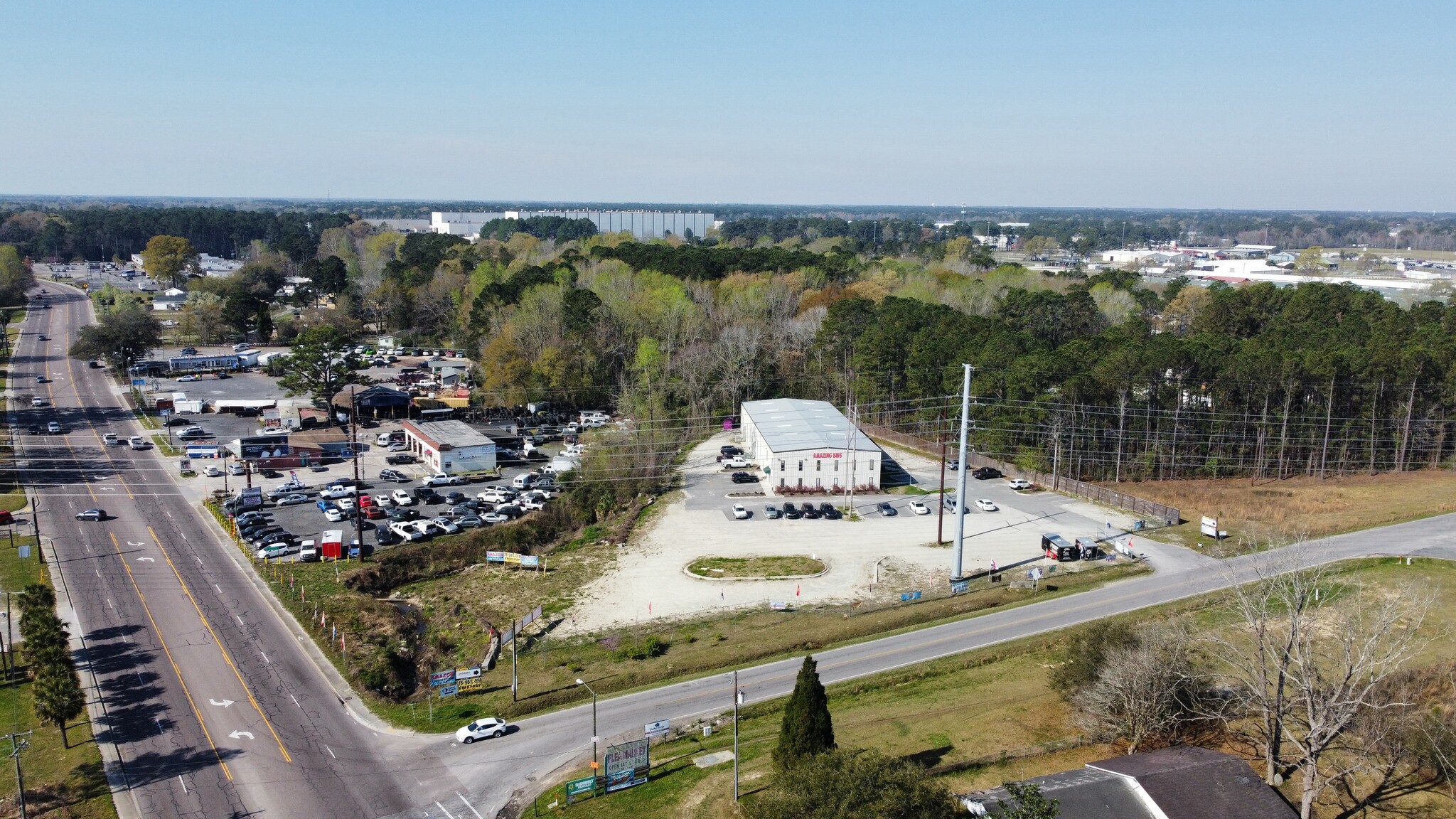 113 Market Rd, Ladson, SC à vendre Photo du bâtiment- Image 1 de 1