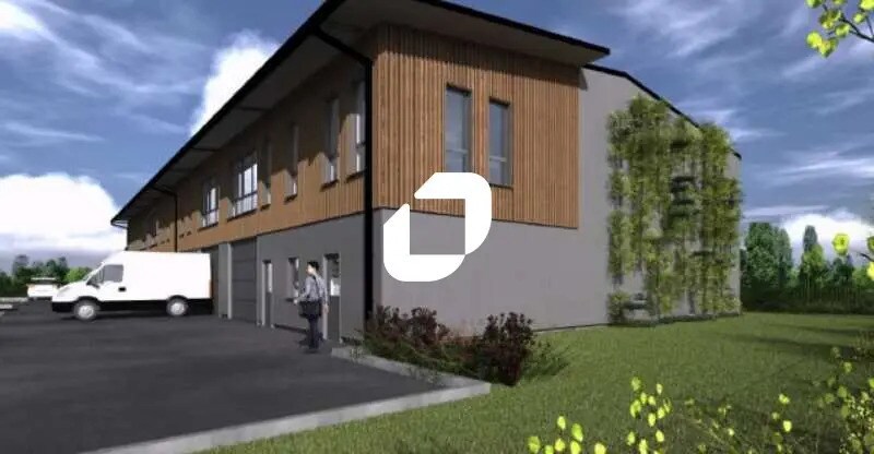 Local d'activités dans Ennery à vendre - Photo du bâtiment - Image 1 de 8