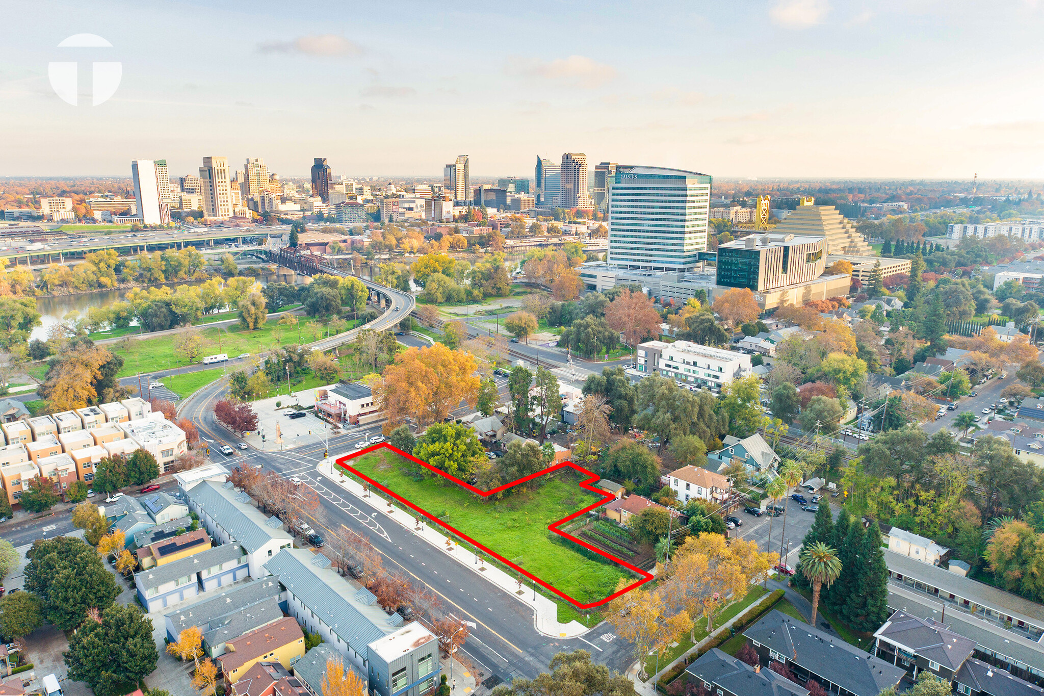 317 C St, West Sacramento, CA à vendre Photo principale- Image 1 de 12