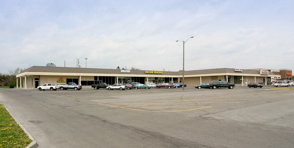 5914-6000 E 10th St, Indianapolis, IN for sale - Building Photo - Image 2 of 13