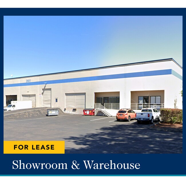 Plus de détails pour 2601 W 5th Ave, Eugene, OR - Industriel à louer