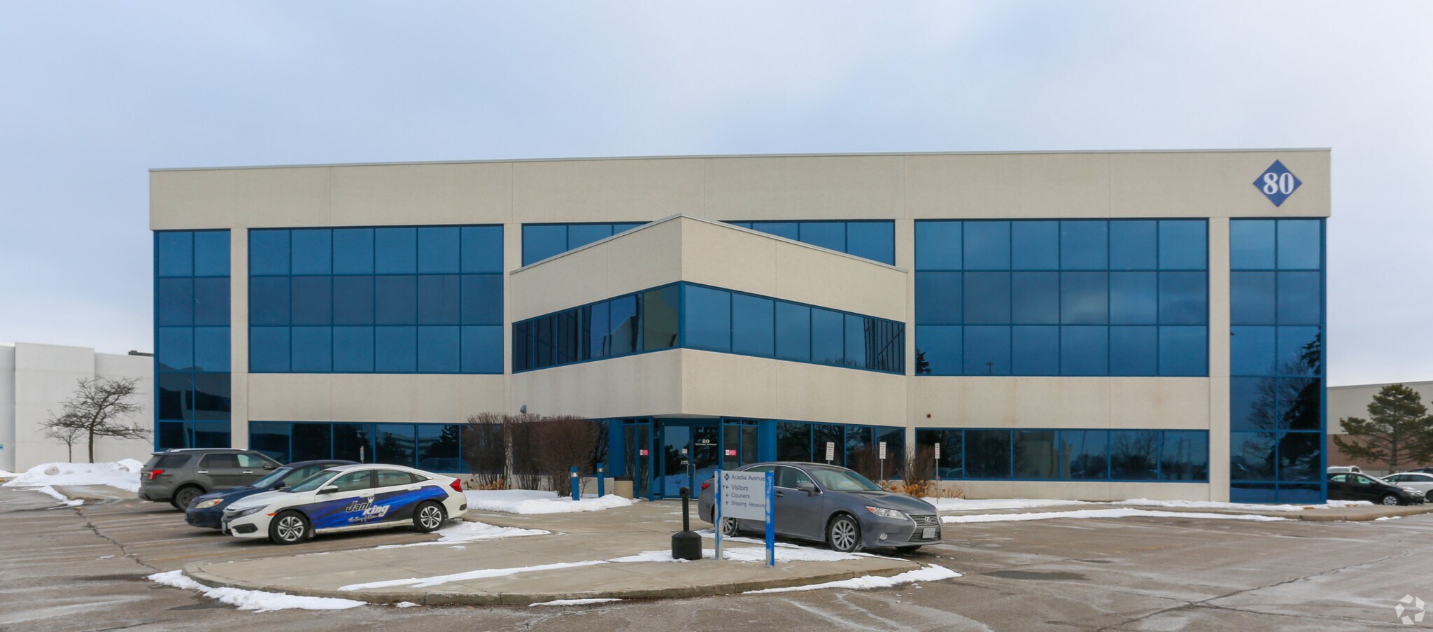 80 Acadia Ave, Markham, ON à louer Photo principale- Image 1 de 10