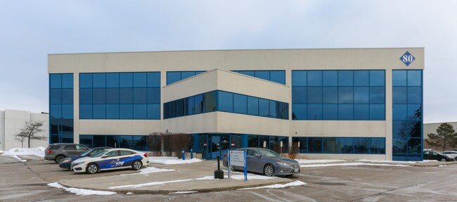 Plus de détails pour 80 Acadia Ave, Markham, ON - Bureau à louer