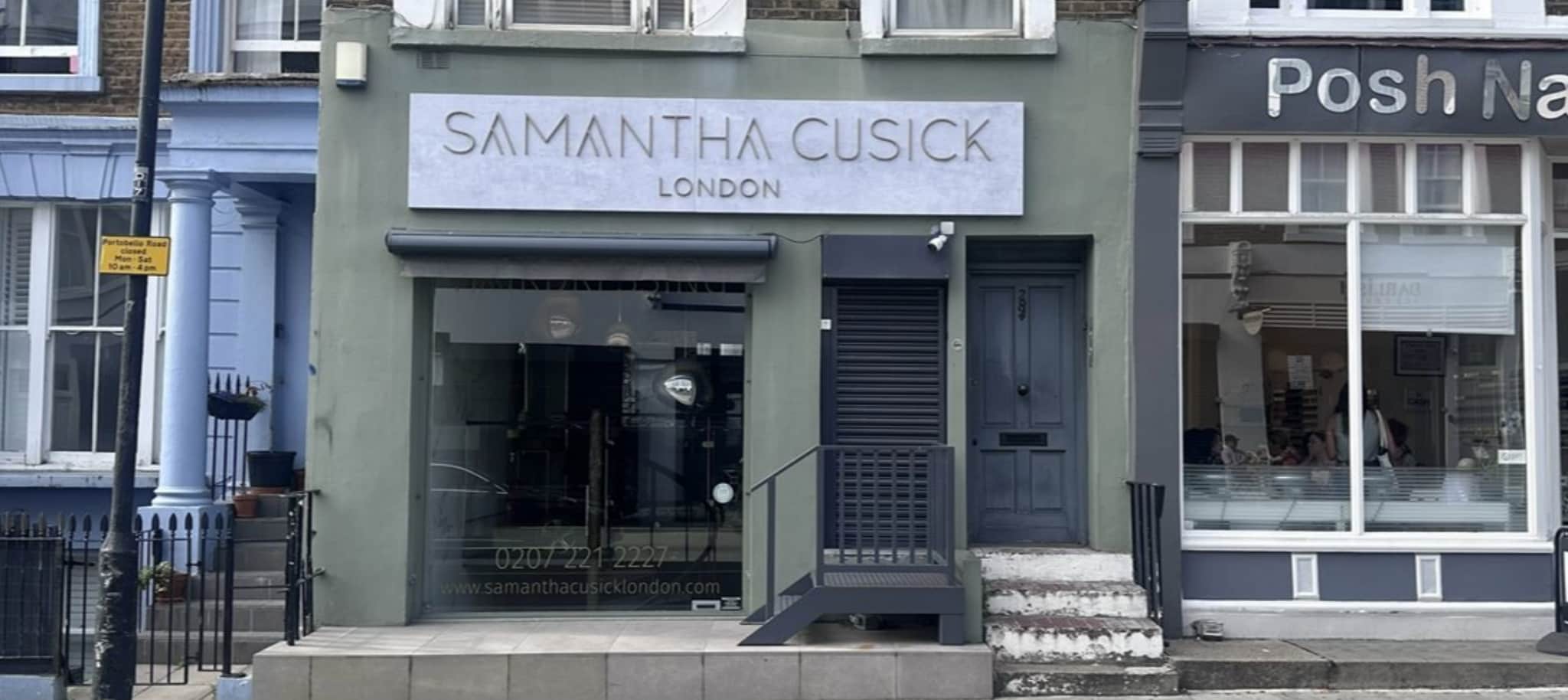 284 Westbourne Park Rd, London for lease Primary Photo- Image 1 of 2
