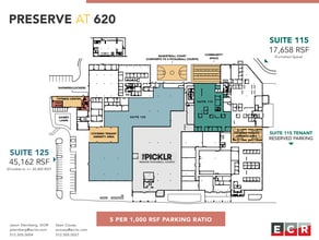 8201 N FM 620, Austin, TX for lease Floor Plan- Image 1 of 1