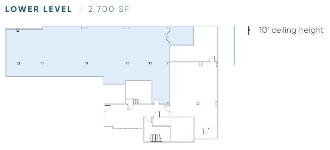 204-208 E 23rd St, New York, NY for lease Floor Plan- Image 1 of 1