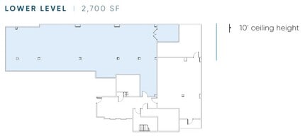 204-208 E 23rd St, New York, NY for lease Floor Plan- Image 1 of 1