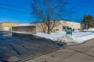 More details for 280 S Industrial Dr, Fredonia, WI - Industrial for Lease