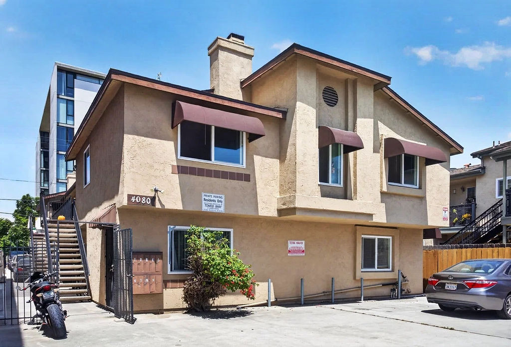 4080 Georgia St, San Diego, CA for sale Building Photo- Image 1 of 22