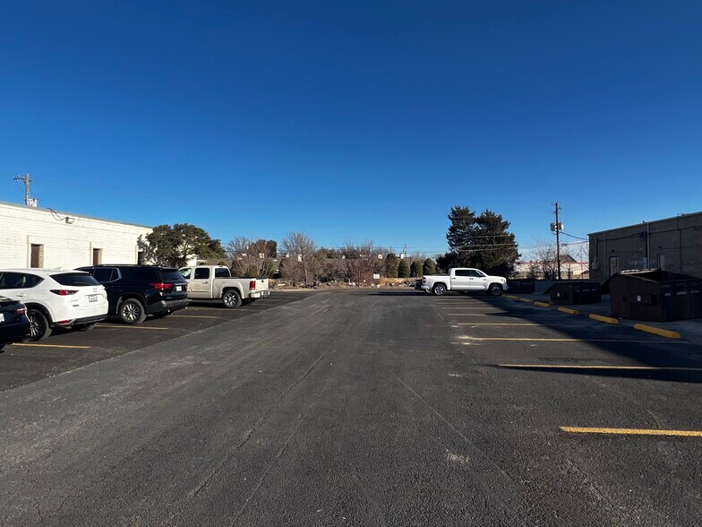 4150 S Danville Dr, Abilene, TX à louer - Photo du bâtiment - Image 3 de 18