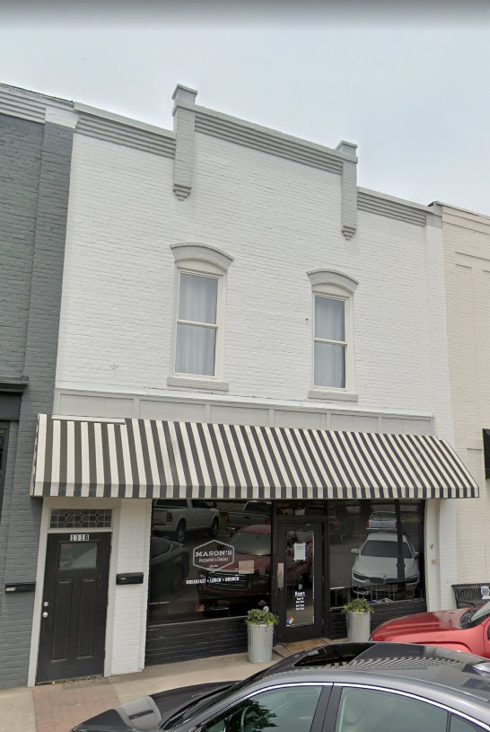 111 N Sycamore St, Aberdeen, NC for lease Building Photo- Image 1 of 5