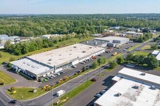 2001 County Line Rd, Warrington, PA - AÉRIEN  Vue de la carte