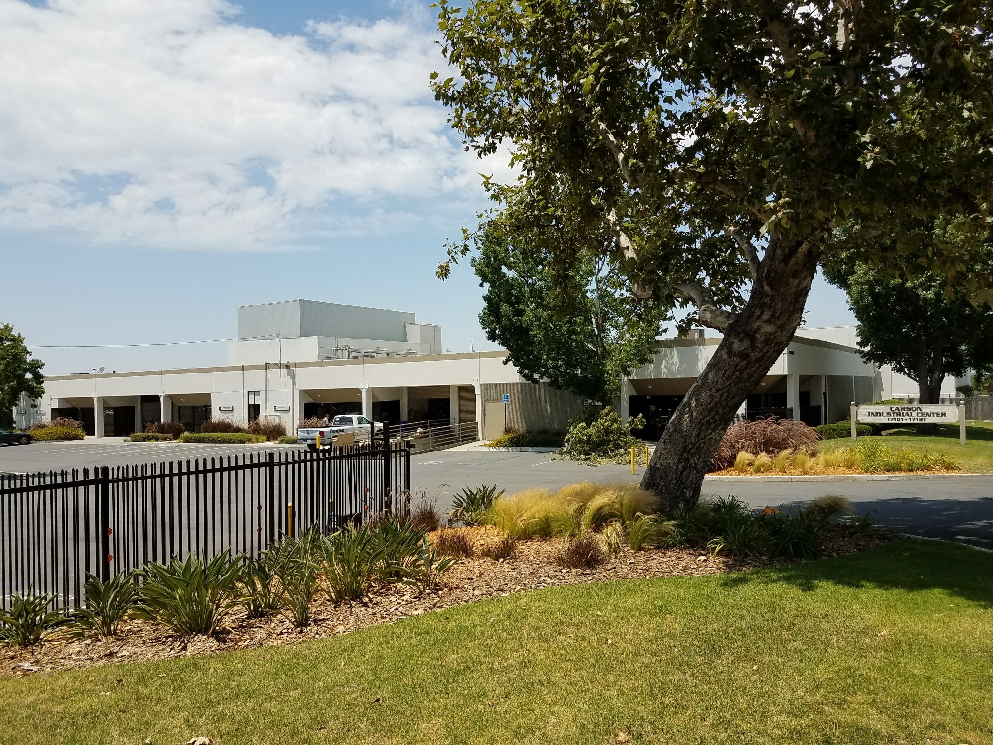 17101-17121 Central Ave, Carson, CA for lease Primary Photo- Image 1 of 15