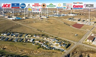 Plus de détails pour 1700 Skyline Blvd, Bismarck, ND - Terrain à vendre