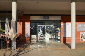 Commerce de détail dans Sant Pere de Ribes, Barcelona à louer Plan d’étage- Image 1 de 5