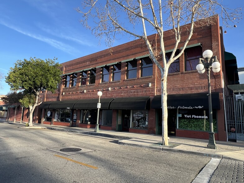 103 E Lemon Ave, Monrovia, CA for lease - Building Photo - Image 2 of 10