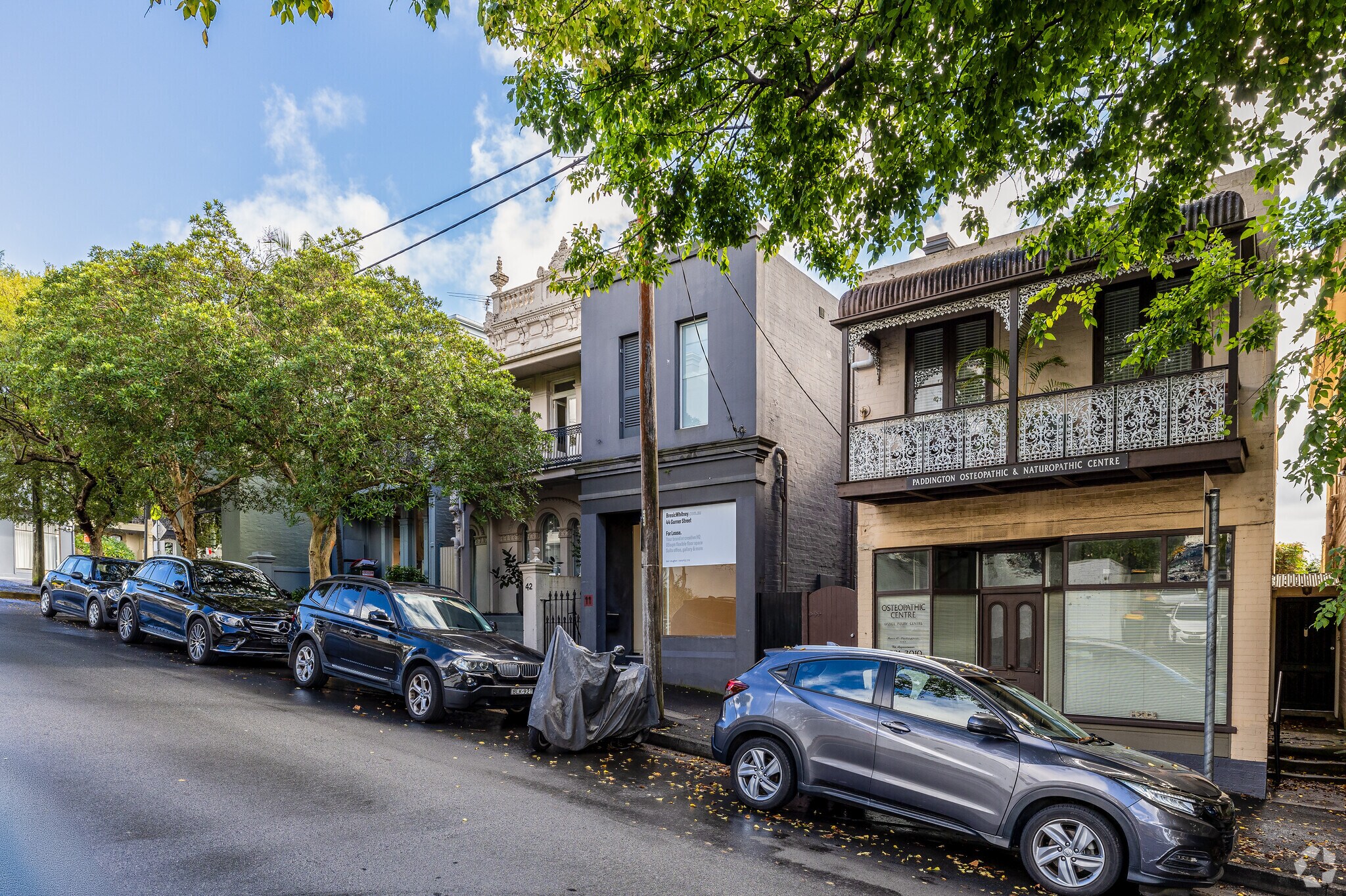 44 Gurner St, Paddington à louer Photo principale- Image 1 de 6